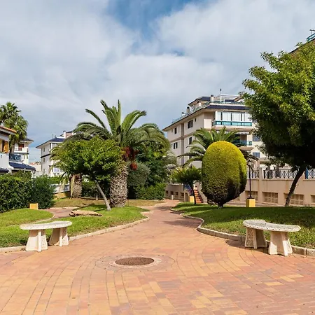 Appartement Parquemar Sunrise *