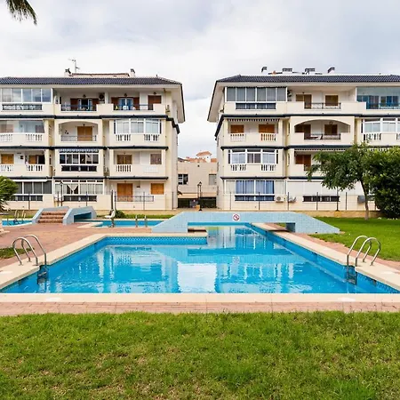 Parquemar Sunrise Appartement *