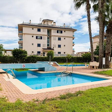 Appartement Parquemar Sunrise *