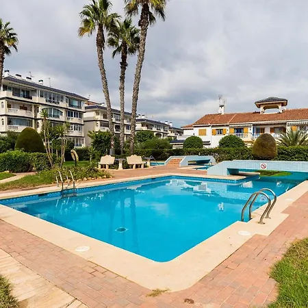 Parquemar Sunrise Appartement Torrevieja