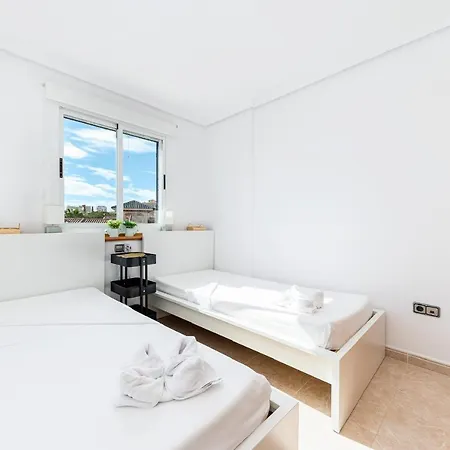 Appartement Parquemar Sunrise *