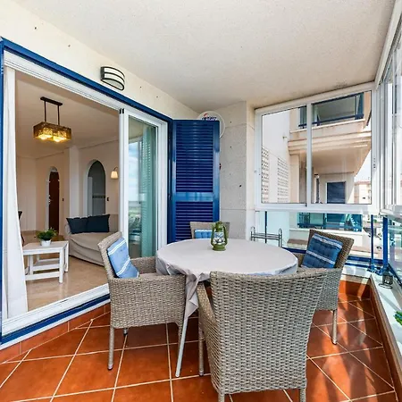 Parquemar Sunrise Apartment