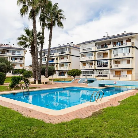 Apartment Parquemar Sunrise