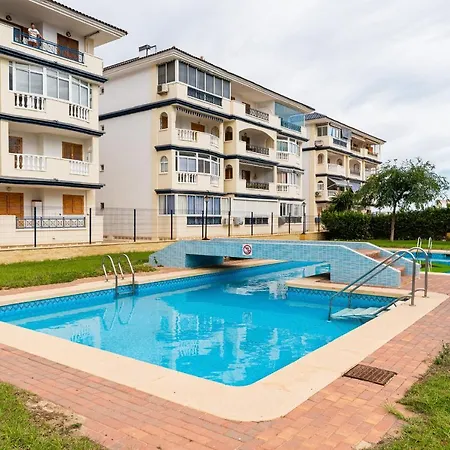 Apartment Parquemar Sunrise Torrevieja