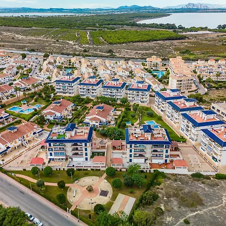 Apartment Parquemar Sunrise Torrevieja