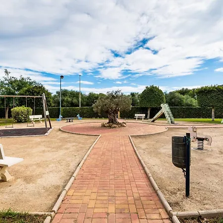 Parquemar Sunrise شقة تورّيفيِخا