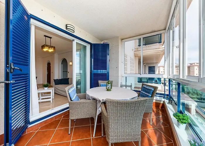 Parquemar Sunrise Appartement