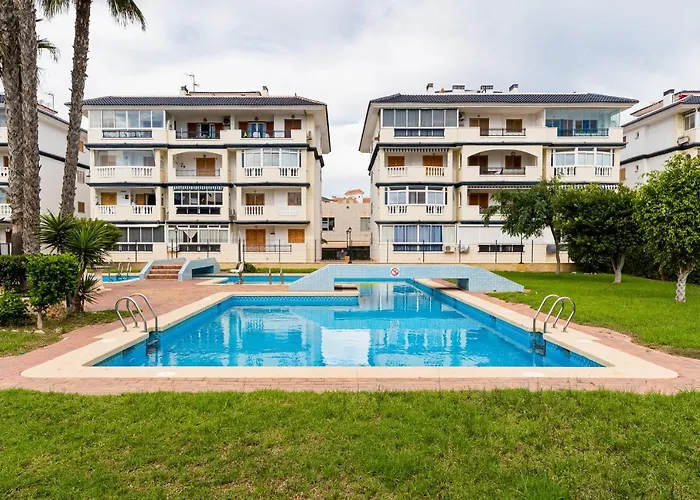 Parquemar Sunrise Appartement *