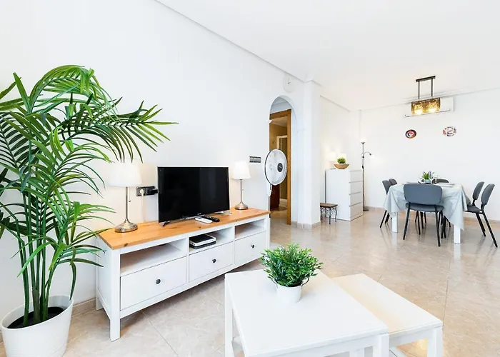 Parquemar Sunrise Appartement *