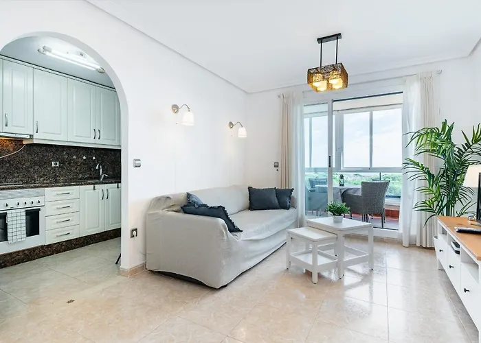 Parquemar Sunrise Appartement Torrevieja