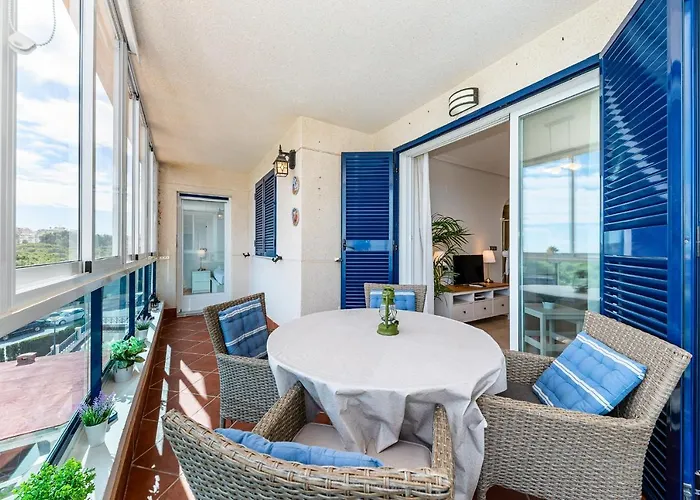 Appartement Parquemar Sunrise Torrevieja