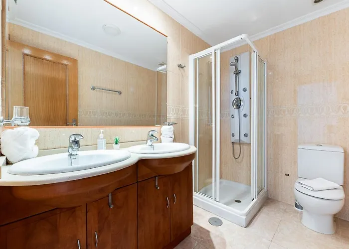 Parquemar Sunrise Appartement