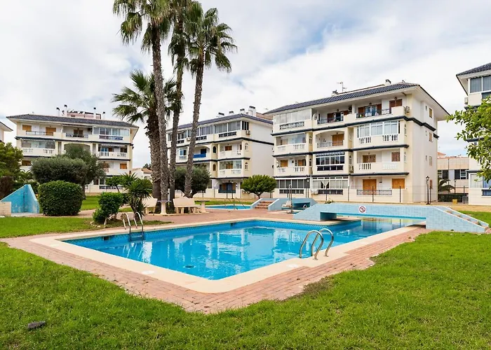 Appartement Parquemar Sunrise