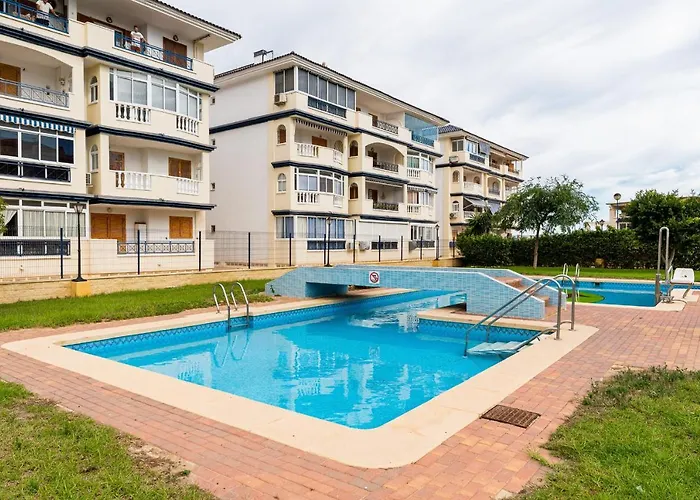 Appartement Parquemar Sunrise Torrevieja