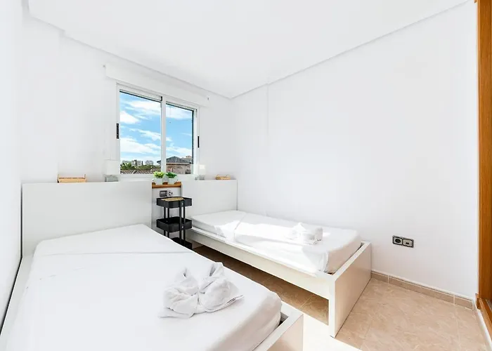 Appartement Parquemar Sunrise *